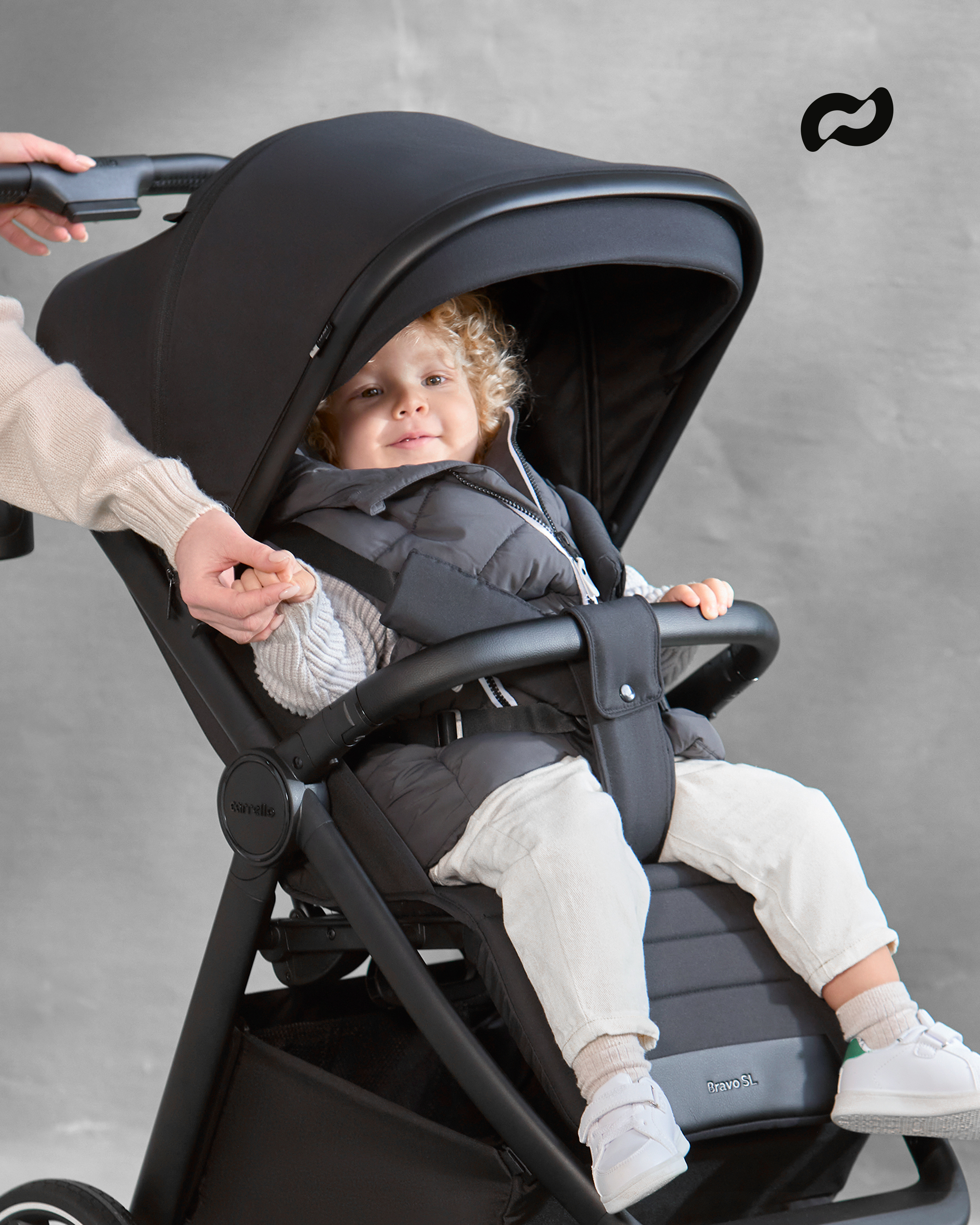 Passeggino Bravo SL Deluxe